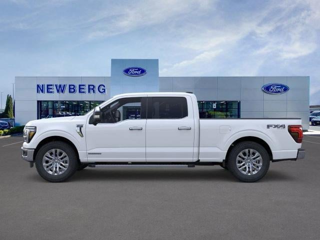 2025 Ford F-150 LARIAT 4WD SuperCrew 6.5' Box