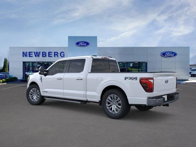 2025 Ford F-150 LARIAT 4WD SuperCrew 6.5' Box