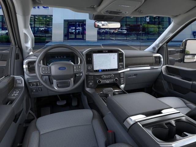 2025 Ford F-150 LARIAT 4WD SuperCrew 6.5' Box