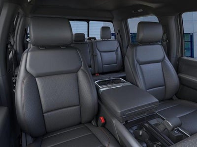 2025 Ford F-150 LARIAT 4WD SuperCrew 6.5' Box