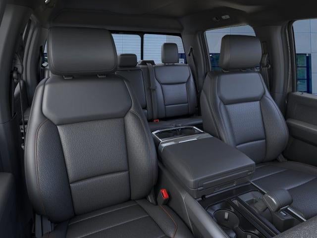 2025 Ford F-150 LARIAT 4WD SuperCrew 6.5' Box