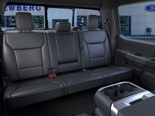 2025 Ford F-150 LARIAT 4WD SuperCrew 6.5' Box