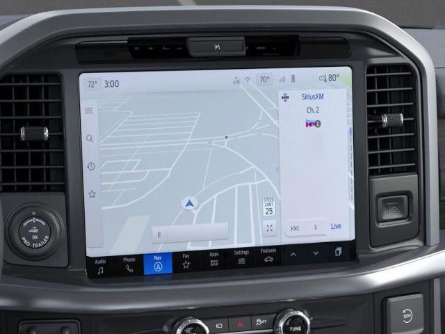 2025 Ford F-150 LARIAT 4WD SuperCrew 6.5' Box