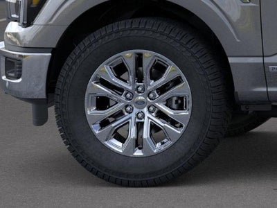 2025 Ford F-150 LARIAT 4WD SuperCrew 6.5' Box