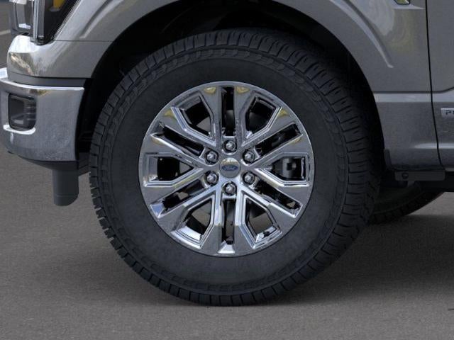 2025 Ford F-150 LARIAT 4WD SuperCrew 6.5' Box