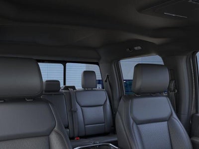 2025 Ford F-150 LARIAT 4WD SuperCrew 6.5' Box