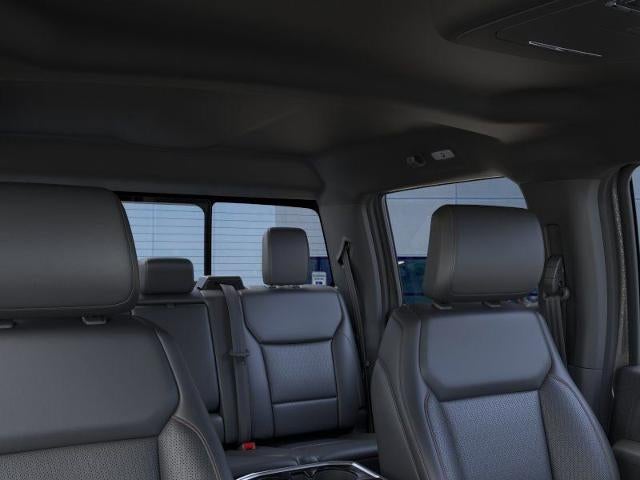 2025 Ford F-150 LARIAT 4WD SuperCrew 6.5' Box