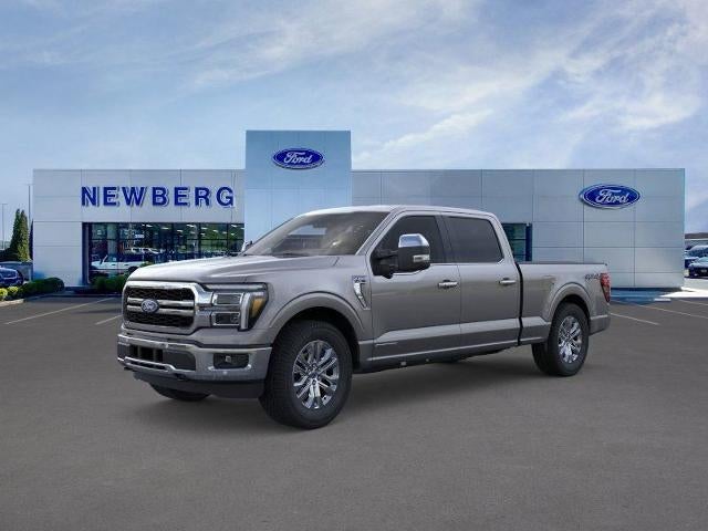 2025 Ford F-150 LARIAT 4WD SuperCrew 6.5' Box
