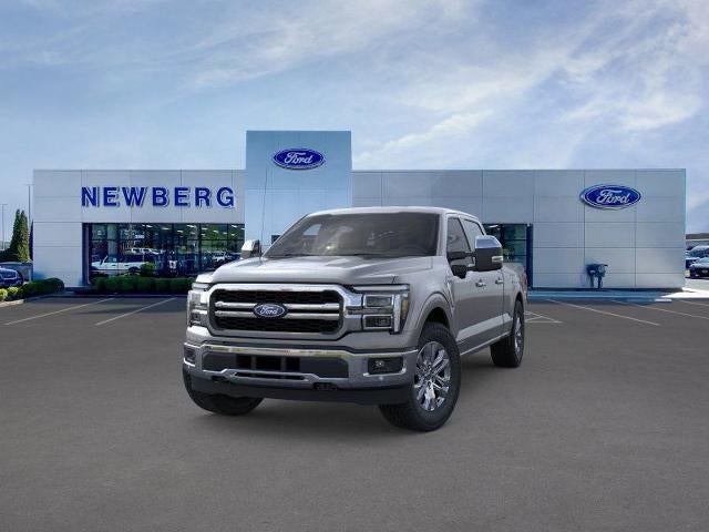 2025 Ford F-150 LARIAT 4WD SuperCrew 6.5' Box