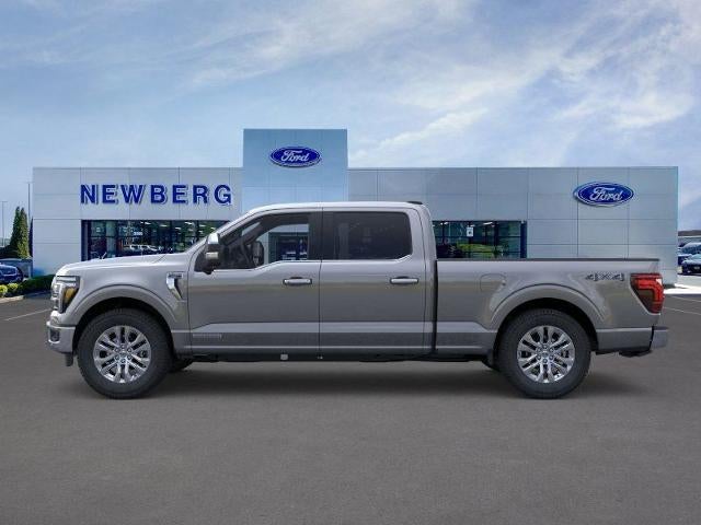 2025 Ford F-150 LARIAT 4WD SuperCrew 6.5' Box