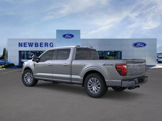 2025 Ford F-150 LARIAT 4WD SuperCrew 6.5' Box