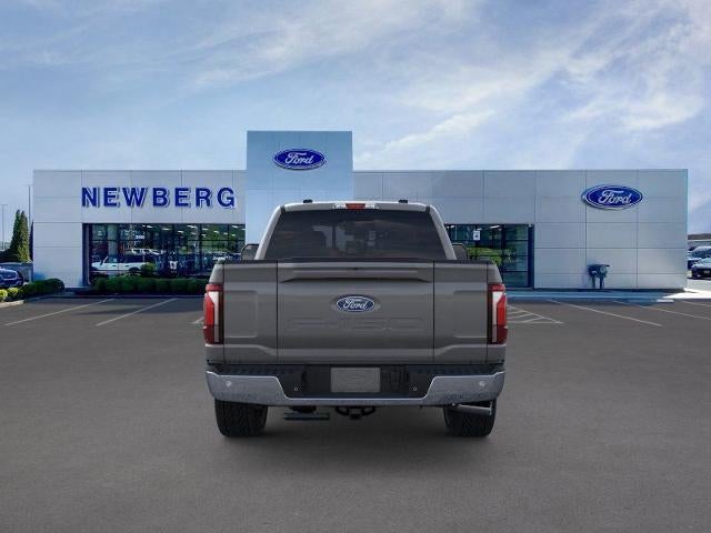 2025 Ford F-150 LARIAT 4WD SuperCrew 6.5' Box