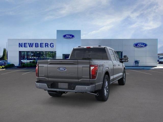 2025 Ford F-150 LARIAT 4WD SuperCrew 6.5' Box