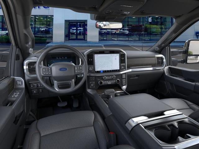 2025 Ford F-150 LARIAT 4WD SuperCrew 6.5' Box