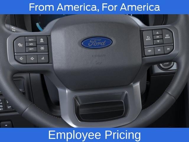 2025 Ford F-150 LARIAT 4WD SuperCrew 6.5' Box