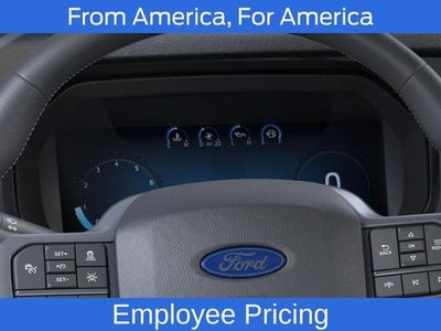 2025 Ford F-150 LARIAT 4WD SuperCrew 6.5' Box