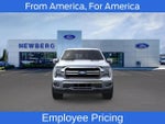 2025 Ford F-150 LARIAT 4WD SuperCrew 6.5' Box