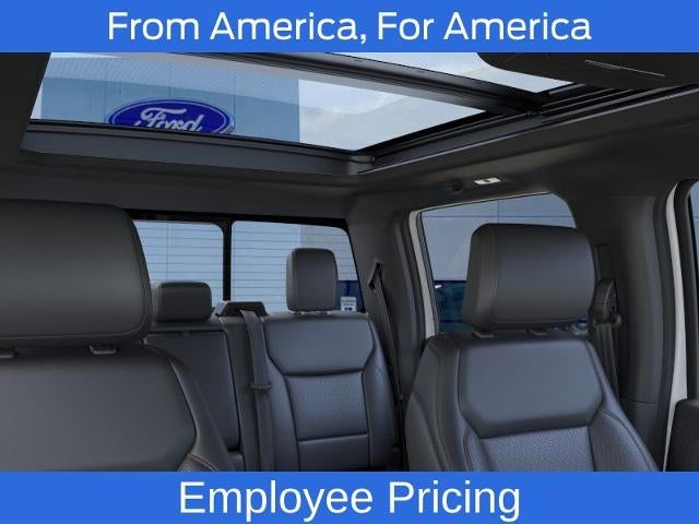 2025 Ford F-150 LARIAT 4WD SuperCrew 6.5' Box