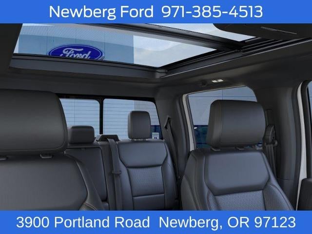 2025 Ford F-150 LARIAT 4WD SuperCrew 5.5' Box