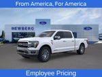 2025 Ford F-150 LARIAT 4WD SuperCrew 6.5' Box