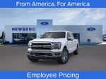 2025 Ford F-150 LARIAT 4WD SuperCrew 6.5' Box