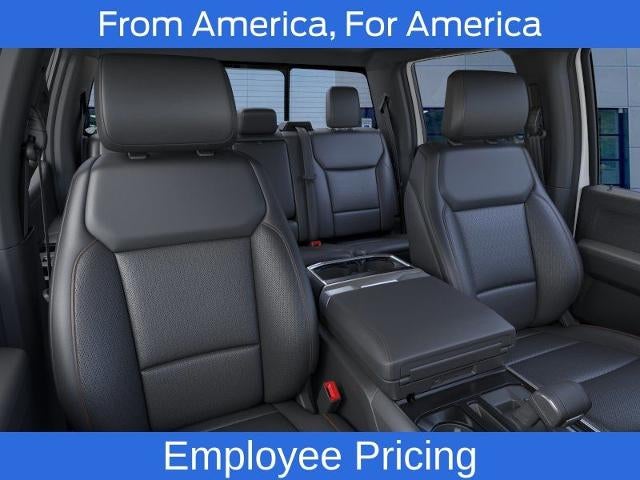 2025 Ford F-150 LARIAT 4WD SuperCrew 6.5' Box
