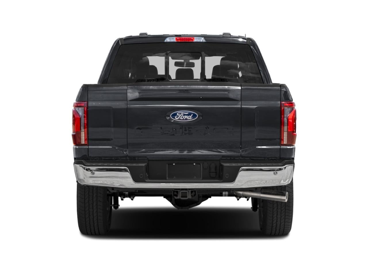 2025 Ford F-150 LARIAT 4WD SuperCrew 5.5' Box