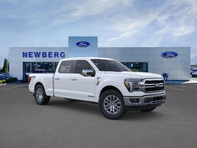 2025 Ford F-150 LARIAT 4WD SuperCrew 6.5' Box