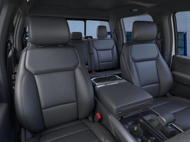 2025 Ford F-150 LARIAT 4WD SuperCrew 6.5' Box