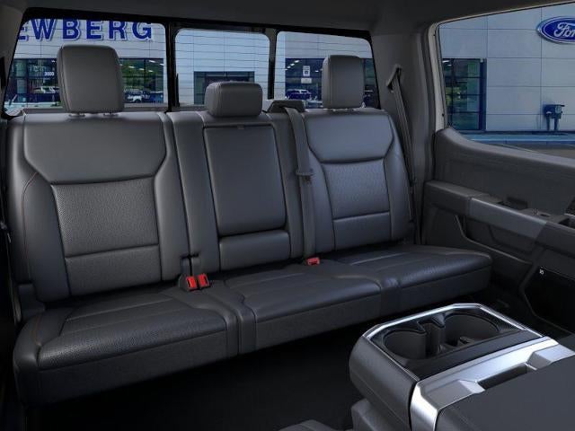 2025 Ford F-150 LARIAT 4WD SuperCrew 6.5' Box