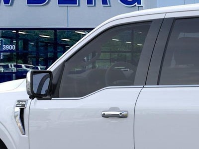 2025 Ford F-150 LARIAT 4WD SuperCrew 6.5' Box