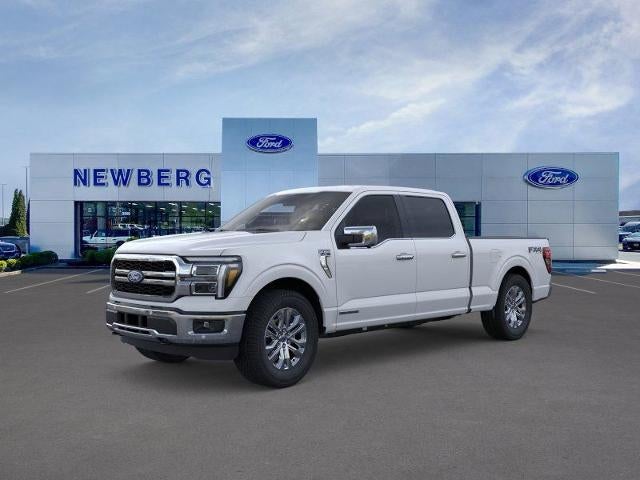 2025 Ford F-150 LARIAT 4WD SuperCrew 6.5' Box