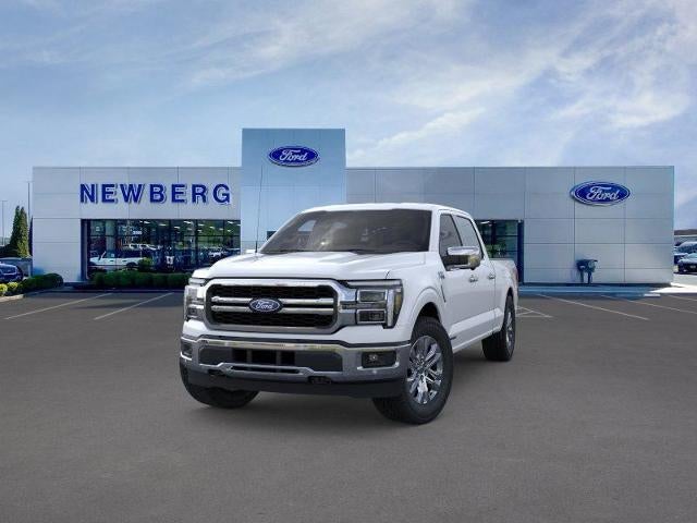 2025 Ford F-150 LARIAT 4WD SuperCrew 6.5' Box
