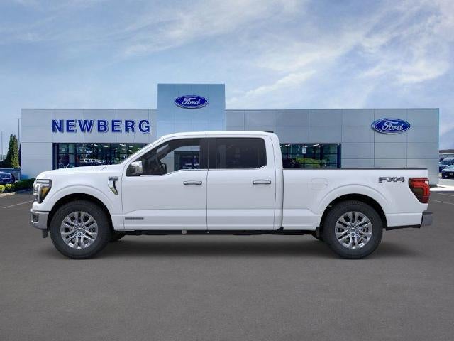 2025 Ford F-150 LARIAT 4WD SuperCrew 6.5' Box