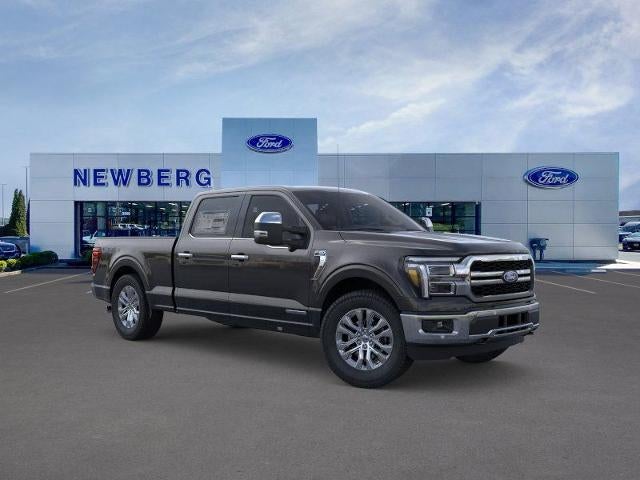 2025 Ford F-150 LARIAT 4WD SuperCrew 6.5' Box