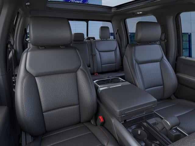 2025 Ford F-150 LARIAT 4WD SuperCrew 6.5' Box