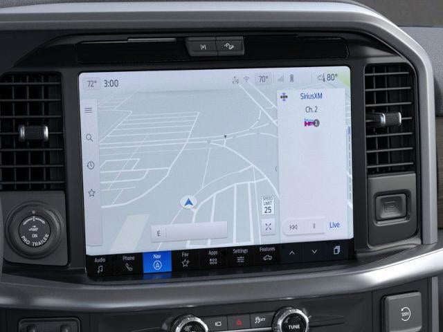 2025 Ford F-150 LARIAT 4WD SuperCrew 6.5' Box