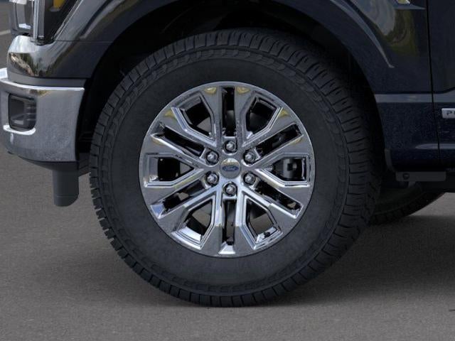 2025 Ford F-150 LARIAT 4WD SuperCrew 6.5' Box