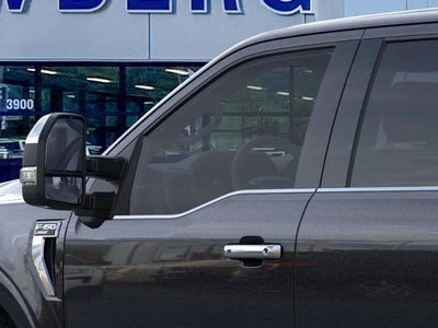 2025 Ford F-150 LARIAT 4WD SuperCrew 6.5' Box