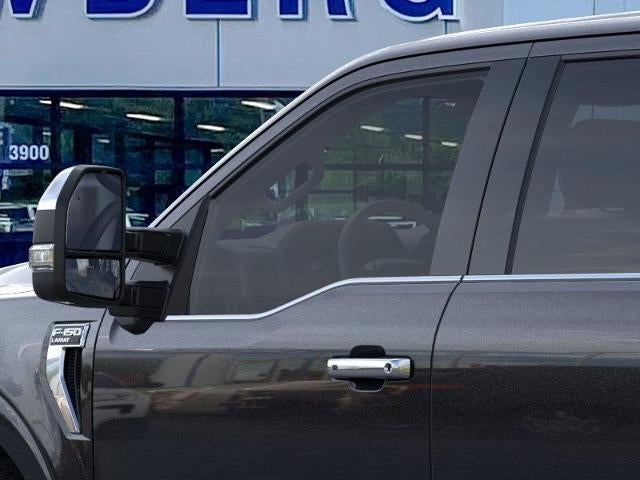 2025 Ford F-150 LARIAT 4WD SuperCrew 6.5' Box