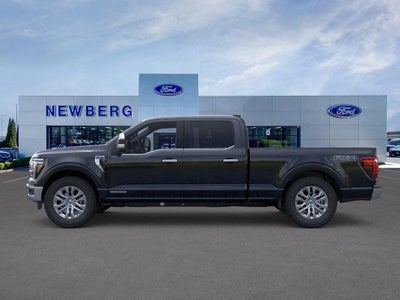 2025 Ford F-150 LARIAT 4WD SuperCrew 6.5' Box