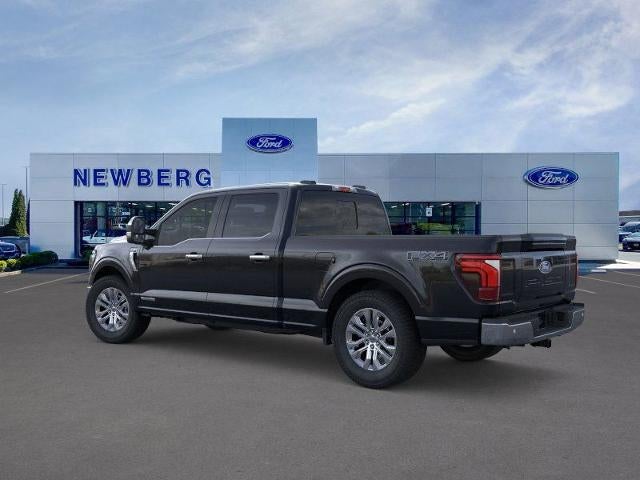 2025 Ford F-150 LARIAT 4WD SuperCrew 6.5' Box