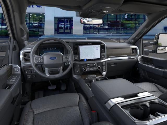 2025 Ford F-150 LARIAT 4WD SuperCrew 6.5' Box