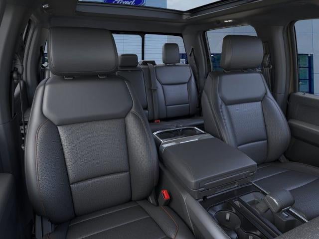 2025 Ford F-150 LARIAT 4WD SuperCrew 6.5' Box