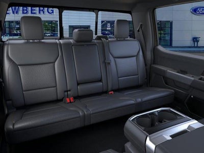 2025 Ford F-150 LARIAT 4WD SuperCrew 6.5' Box