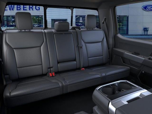 2025 Ford F-150 LARIAT 4WD SuperCrew 6.5' Box