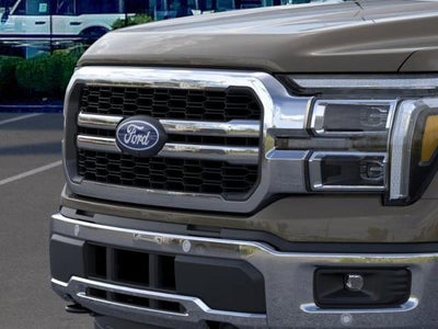 2025 Ford F-150 LARIAT 4WD SuperCrew 6.5' Box