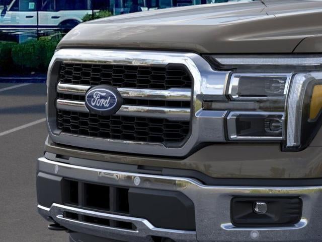 2025 Ford F-150 LARIAT 4WD SuperCrew 6.5' Box