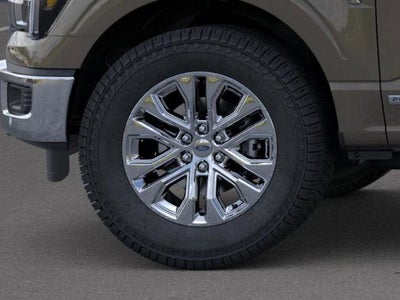 2025 Ford F-150 LARIAT 4WD SuperCrew 6.5' Box