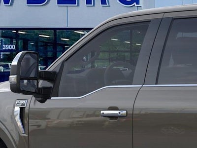 2025 Ford F-150 LARIAT 4WD SuperCrew 6.5' Box